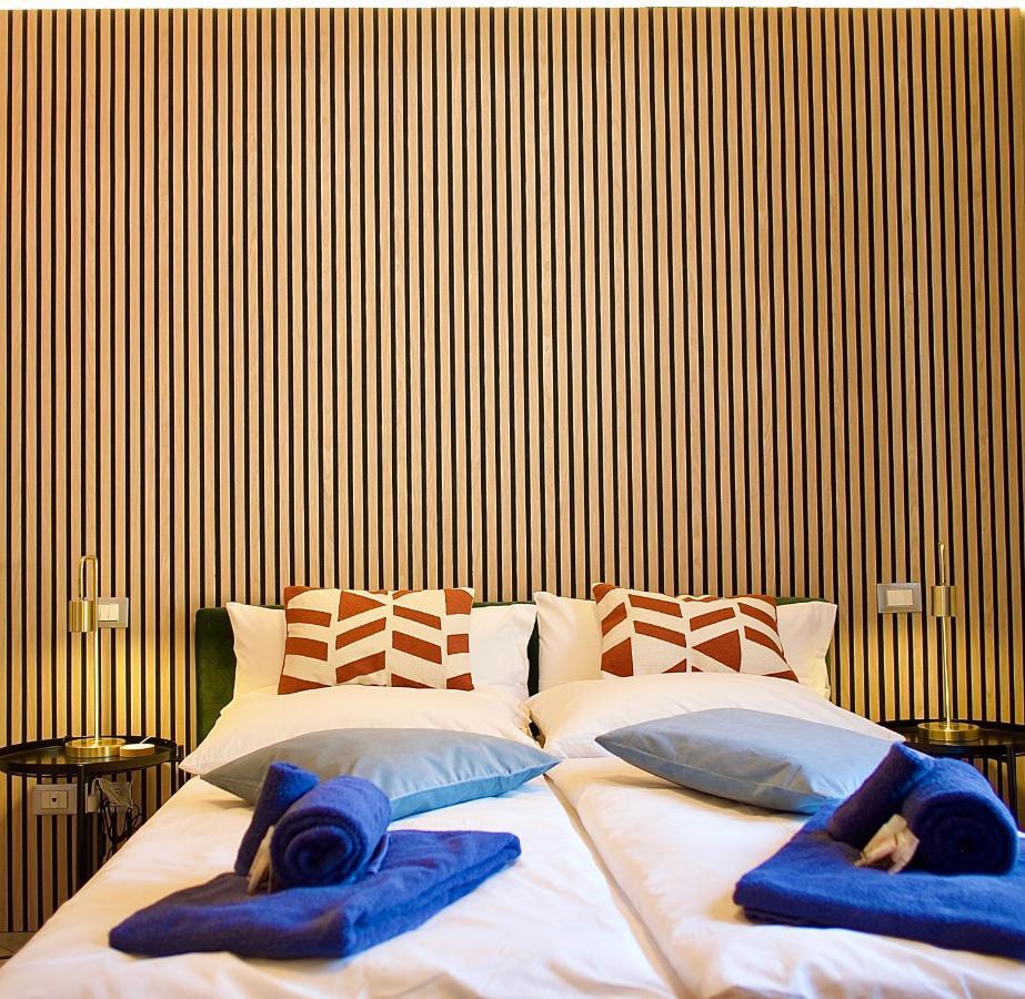 Loft Tirano 3Min Walk To Berninaexpress Apartment Ngoại thất bức ảnh