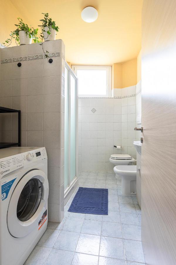 Loft Tirano 3Min Walk To Berninaexpress Apartment Ngoại thất bức ảnh