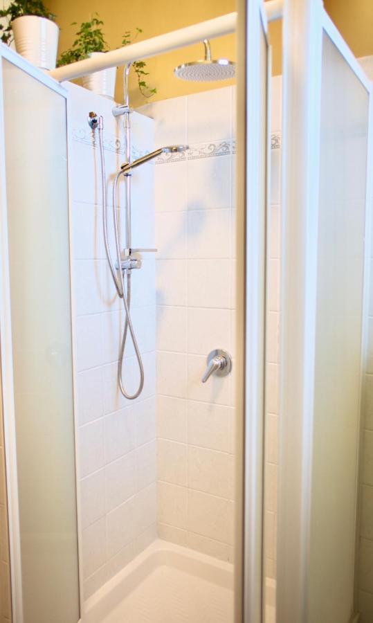 Loft Tirano 3Min Walk To Berninaexpress Apartment Ngoại thất bức ảnh